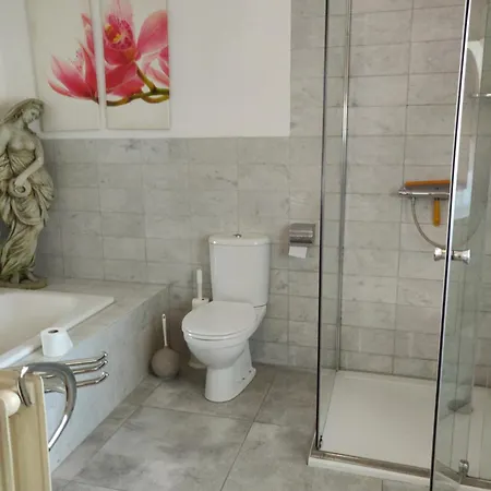 Ubytování v soukromí 2 Grote Zit Slaapkamers Op De 1e Verdieping *
