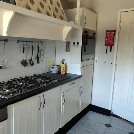 Ubytování v soukromí 2 Grote Zit Slaapkamers Op De 1e Verdieping Wassenaar