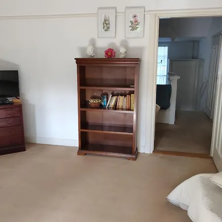2 Grote Zit Slaapkamers Op De 1e Verdieping Ubytování v soukromí Wassenaar